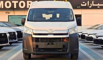 TOYOTA HIACE HIGHROOF 2026 PETROL V6 3.5L A/T