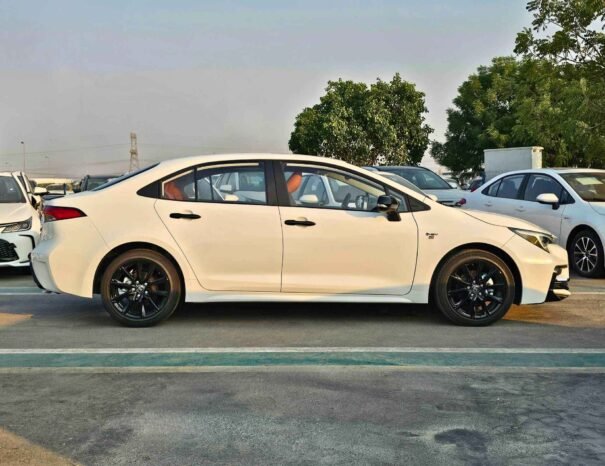 TOYOTA LEVIN HEV GR SPORTS HYBRID 2025 PETROL 1.8L V4 A/T