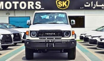 TOYOTA LANDCRUISER LC76 HRADTOP LX 2025 DIESEL 2.8L V4 A/T