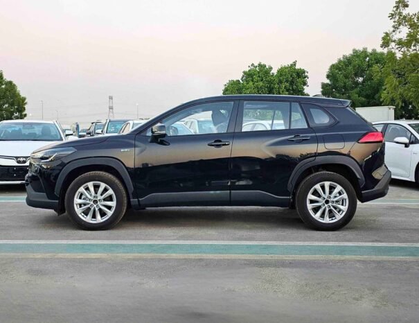 TOYOTA COROLLA CROSS ELITE 2025 HYBRID 2.5L V4 A/T