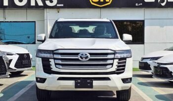 TOYOTA LANDCRUISER GXR TW TWIN TURBO 2025 DIESEL 3.3L V6 A/T