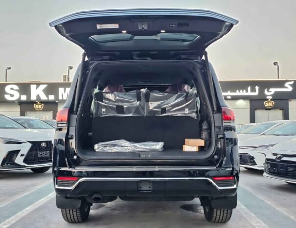 TOYOTA LANDCRUISER VX TWIN TURBO 2025 PETROL V6 3.5L A/T