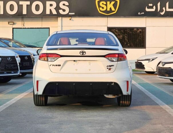 TOYOTA LEVIN HEV GR SPORTS HYBRID 2025 PETROL 1.8L V4 A/T