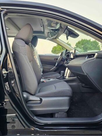 TOYOTA Corolla Cross Image 9