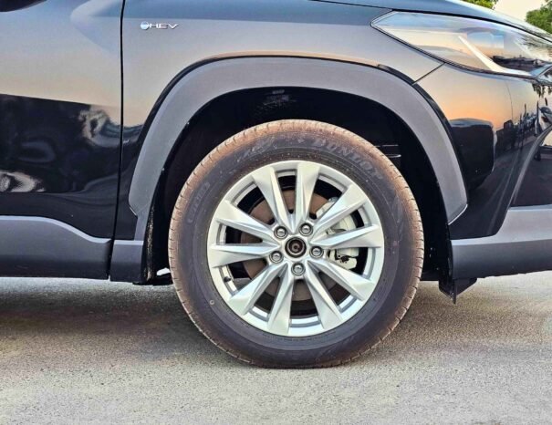 TOYOTA COROLLA CROSS ELITE 2025 HYBRID 2.5L V4 A/T