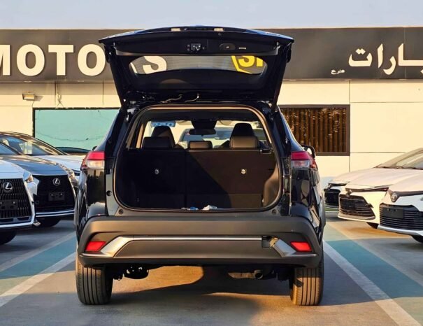 TOYOTA FRONTLANDER LUXURY PREMIUM 2025 HYBRID V4 2.0L A/T
