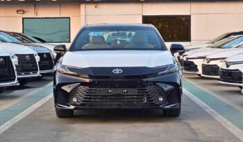 TOYOTA CAMRY LE 2025 HYBRID 2.5L V4 A/T