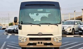 TOYOTA COASTER 23 STR DUAL TONE 2025 PETROL 2.7L V4 M/T