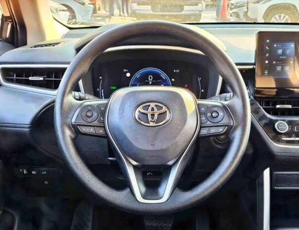 TOYOTA FRONTLANDER LUXURY PREMIUM 2025 HYBRID V4 2.0L A/T