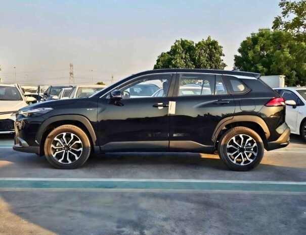 TOYOTA FRONTLANDER LUXURY PREMIUM 2025 HYBRID V4 2.0L A/T