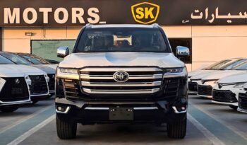 TOYOTA LANDCRUISER VX TWIN TURBO 2025 PETROL V6 3.5L A/T