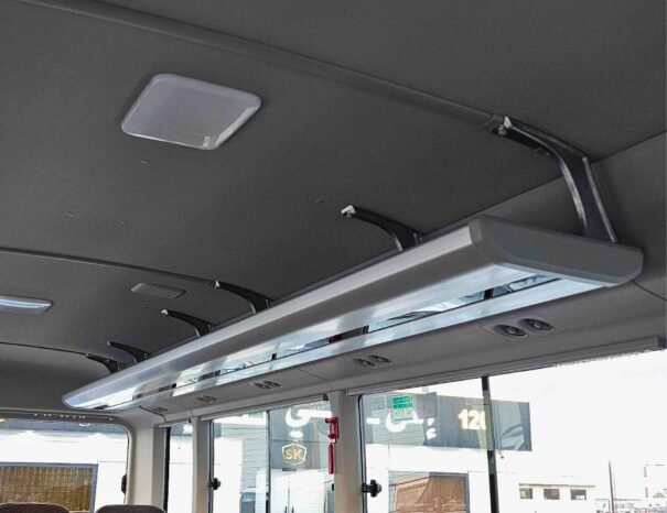 TOYOTA COASTER 23-СТР. ДВУХЦВЕТНЫЙ 2025 БЕНЗИН 2.7 Л V4 МКПП