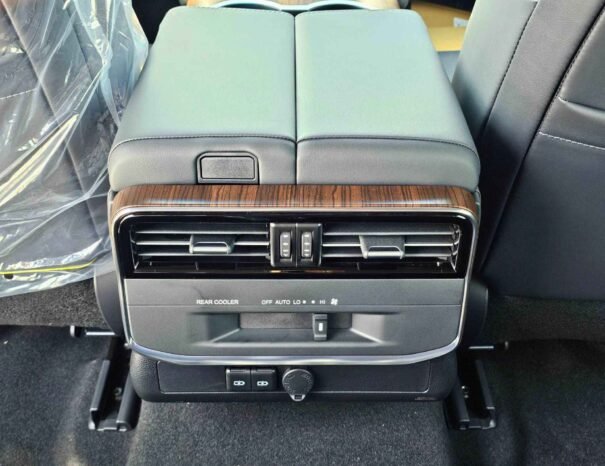 TOYOTA LANDCRUISER GXR TW TWIN TURBO 2025 DIESEL 3.3L V6 A/T
