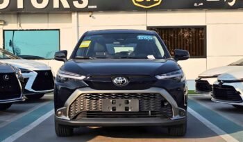 TOYOTA FRONTLANDER LUXURY PREMIUM 2025 HYBRID V4 2.0L A/T