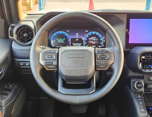 TOYOTA PRADO ADVENTURE TURBO 2025 DIESEL V4 2,8 L A/T