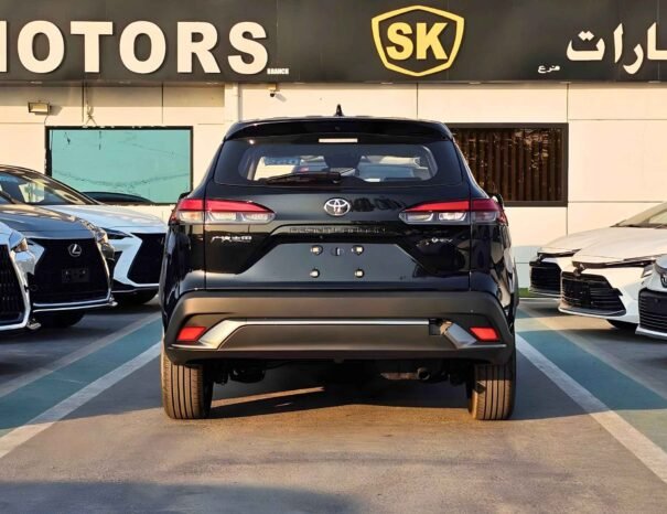 TOYOTA FRONTLANDER LUXURY PREMIUM 2025 HYBRID V4 2.0L A/T