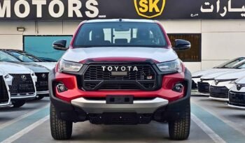 TOYOTA HILUX GR SPORT DUAL TONE 2025 PETROL 4.0L V6 A/T