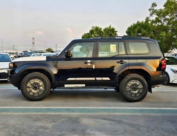 TOYOTA PRADO ADVENTURE TURBO 2025 DIESEL V4 2,8 L A/T