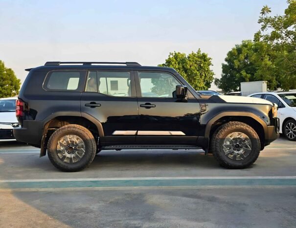 TOYOTA PRADO ADVENTURE TURBO 2025 DIESEL V4 2,8 L A/T