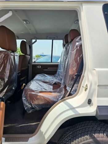 TOYOTA LANDCRUISER HARD-TOP Image 9