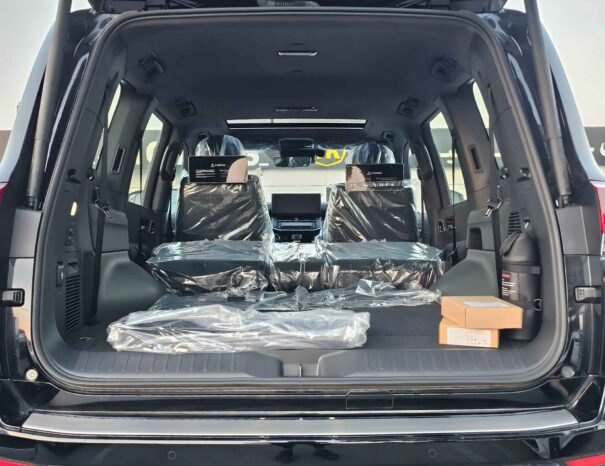 TOYOTA LANDCRUISER VX TWIN TURBO 2025 PETROL V6 3.5L A/T