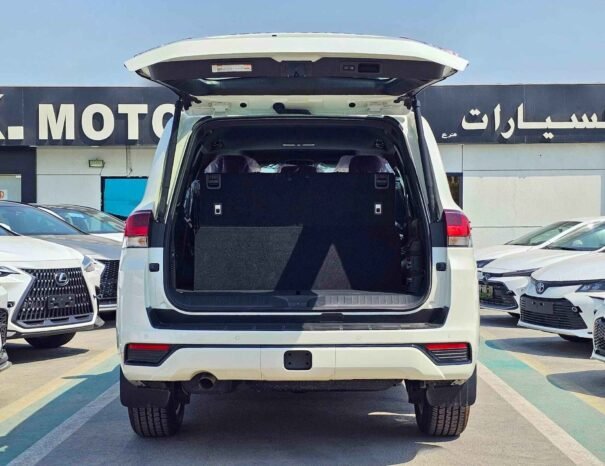 TOYOTA LANDCRUISER GXR TW TWIN TURBO 2025 DIESEL 3.3L V6 A/T
