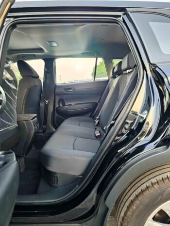 TOYOTA Corolla Cross Image 8