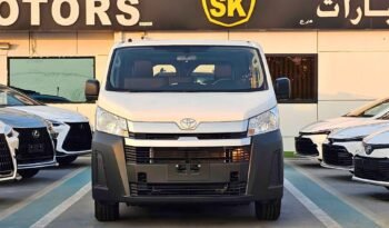 TOYOTA HIACE CARGO MIDROOF 2026 PETROL 3.5L V6 A/T
