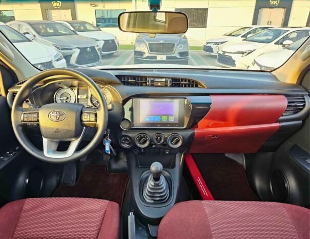 TOYOTA HILUX GLG NARROW BODY 2024 PETROL V4 2.7L M/T