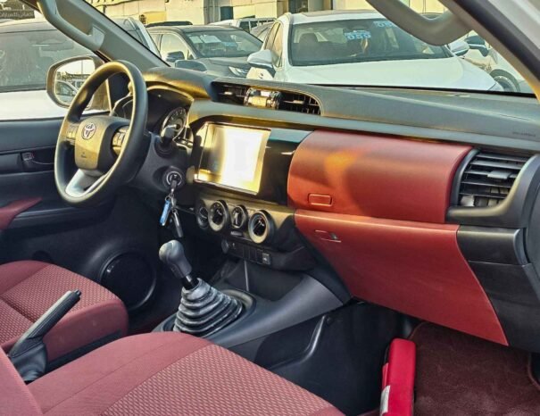 TOYOTA HILUX GLG NARROW BODY 2024 PETROL V4 2.7L M/T