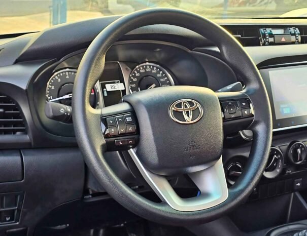 TOYOTA HILUX GLG NARROW BODY 2024 PETROL V4 2.7L M/T
