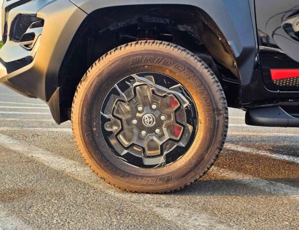 TOYOTA HILUX GR SPORT EURO 4 2025 БЕНЗИН V6 4.0L A/T