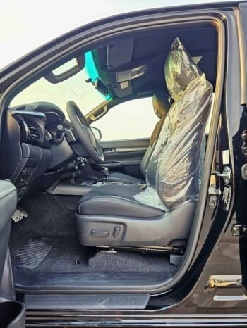 TOYOTA HILUX Изображение 9