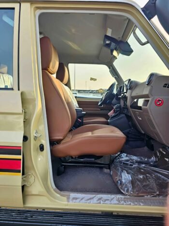 TOYOTA LANDCRUISER HARD-TOP Image 5
