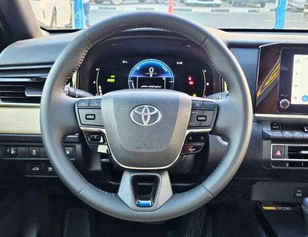 TOYOTA CAMRY LE 2025 HYBRID 2.5L V4 A/T