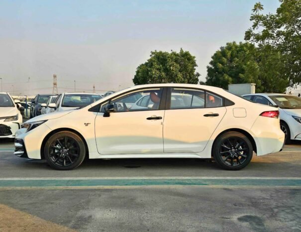 TOYOTA LEVIN HEV GR SPORTS HYBRID 2025 PETROL 1.8L V4 A/T