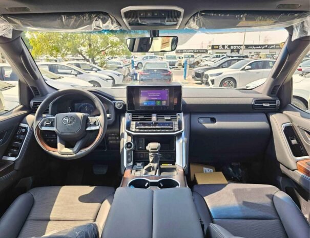 TOYOTA LANDCRUISER GXR TW TWIN TURBO 2025 DIESEL 3.3L V6 A/T