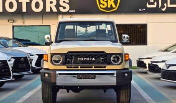 TOYOTA LANDCRUISER PICKUP LC79 SC 2025 DIESEL 2.8L V4 M/T