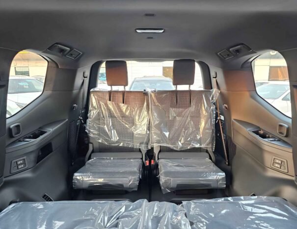 TOYOTA LANDCRUISER VX TWIN TURBO 2025 PETROL V6 3.5L A/T