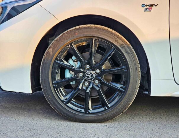 TOYOTA LEVIN HEV GR SPORTS HYBRID 2025 PETROL 1.8L V4 A/T