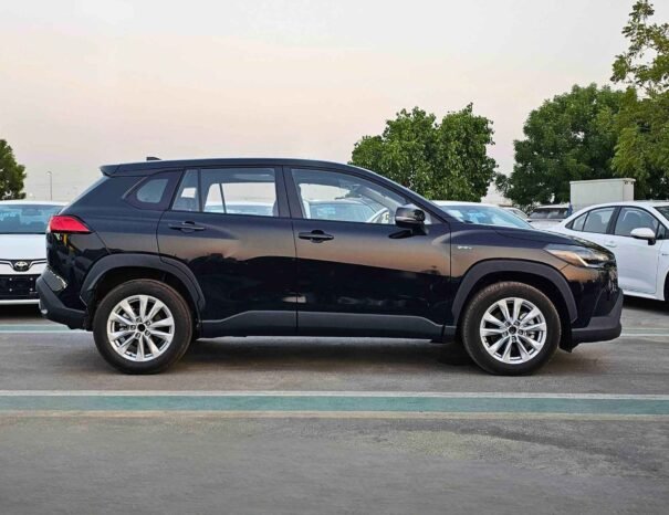 TOYOTA COROLLA CROSS ELITE 2025 HYBRID 2.5L V4 A/T