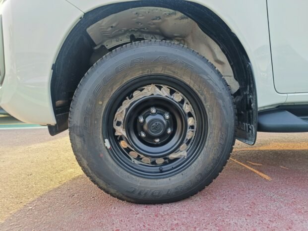 TOYOTA HILUX WIDE BODY 2025 DIESEL V4 2.4L M/T