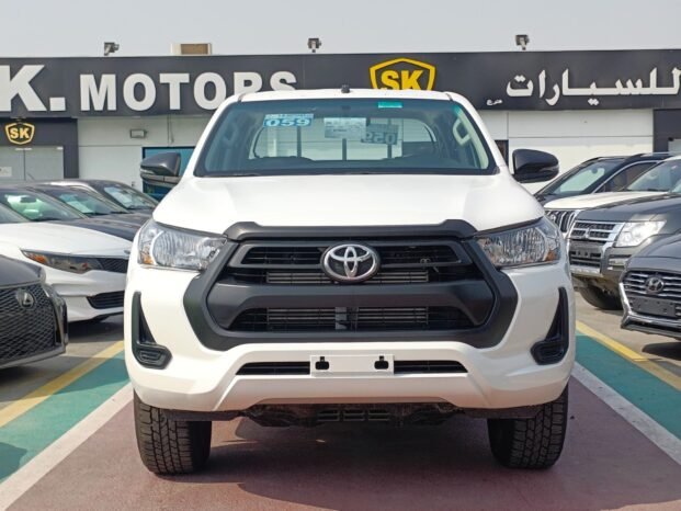 TOYOTA HILUX WIDE BODY 2025 DIESEL V4 2.4L M/T