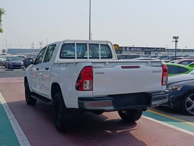 TOYOTA HILUX WIDE BODY 2025 DIESEL V4 2.4L M/T
