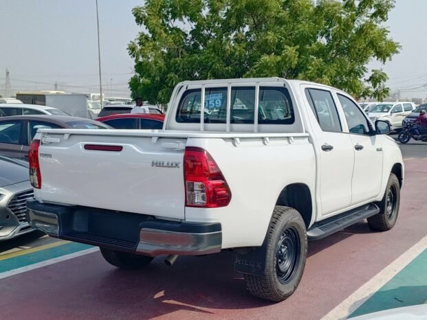 TOYOTA HILUX WIDE BODY 2025 DIESEL V4 2.4L M/T