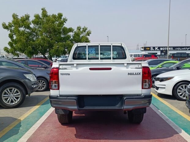 TOYOTA HILUX WIDE BODY 2025 DIESEL V4 2.4L M/T