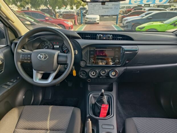 TOYOTA HILUX WIDE BODY 2025 DIESEL V4 2.4L M/T