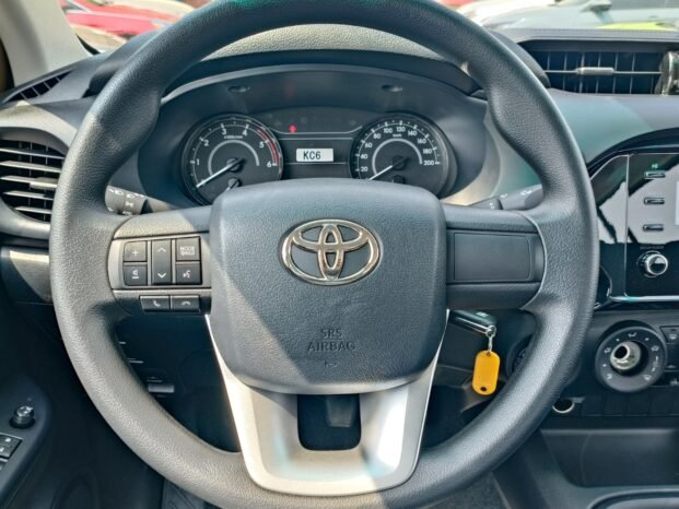 TOYOTA HILUX WIDE BODY 2025 DIESEL V4 2.4L M/T