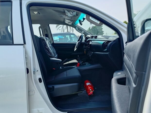 TOYOTA HILUX WIDE BODY 2025 DIESEL V4 2.4L M/T