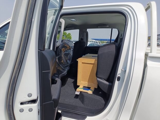 TOYOTA HILUX WIDE BODY 2025 DIESEL V4 2.4L M/T